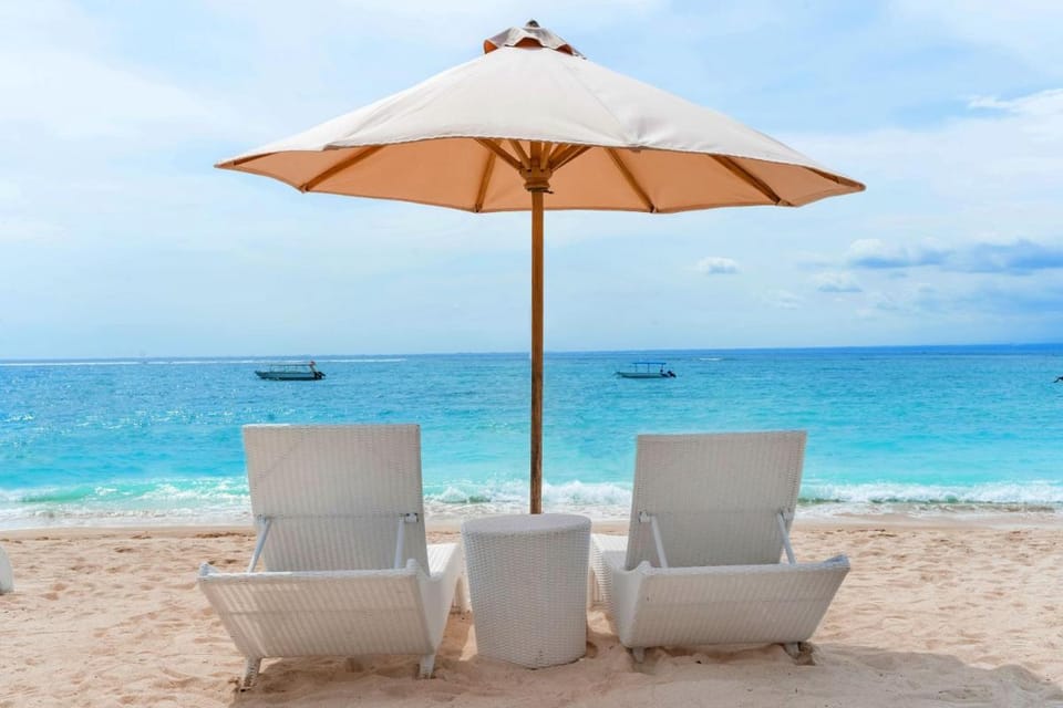 Lembongan Beach Club & Resort Resort in Nusapenida