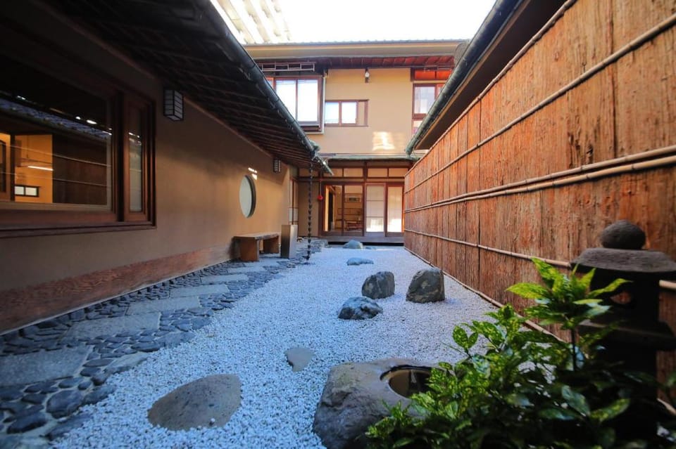 Dougoya Ryokan in Japan