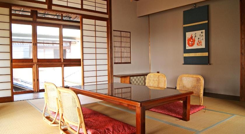 Dougoya Ryokan in Japan