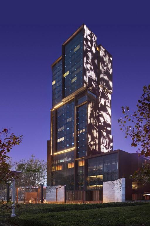Le Meridien Zhengzhou Hotel in China
