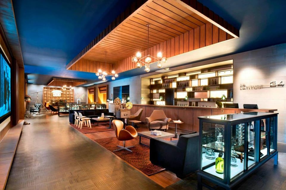 Le Meridien Zhengzhou Hotel in China