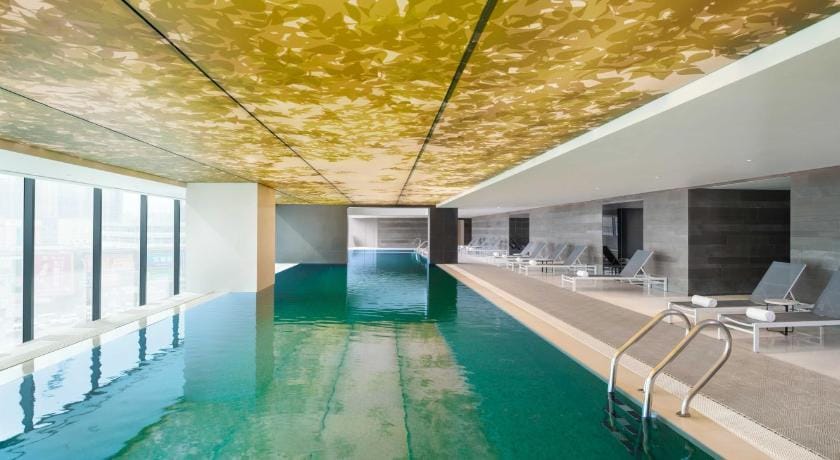 Le Meridien Zhengzhou Hotel in China