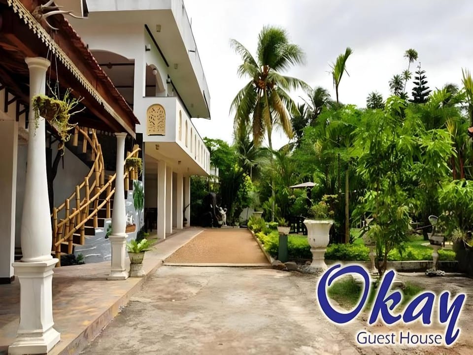 Okey Guest House Bed and Breakfast in Western Province