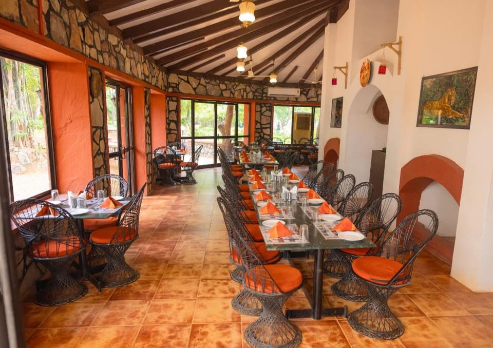 Tiger Moon Resort Hotel in Rajasthan