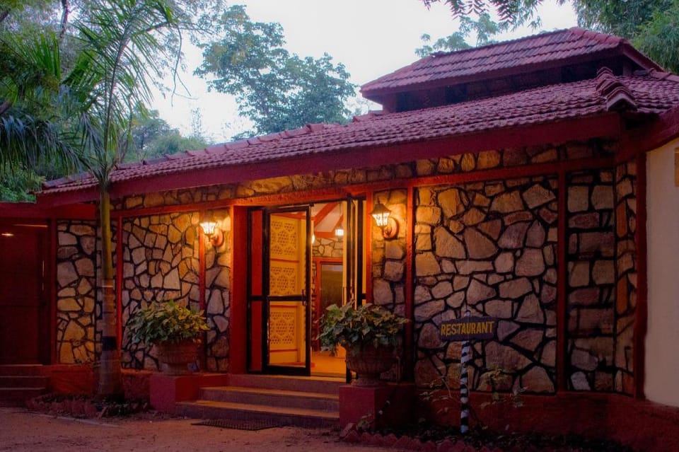 Tiger Moon Resort Hotel in Rajasthan