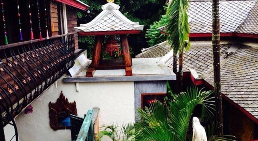 Soi One Boutique Bedrooms Bed and Breakfast in Thailand