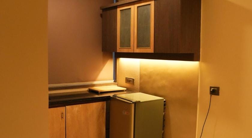 Hotel Rama Krishna Bed and Breakfast in Mumbai