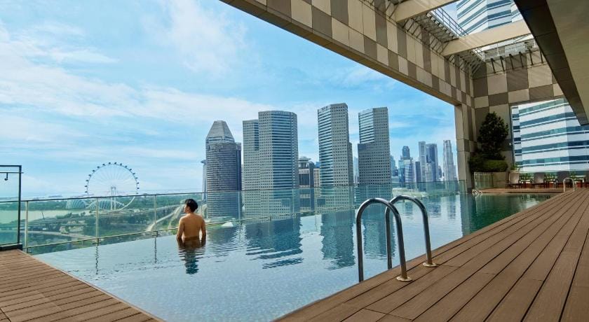 Pan Pacific Serviced Suites Beach Road Apartment hotel in Singapore