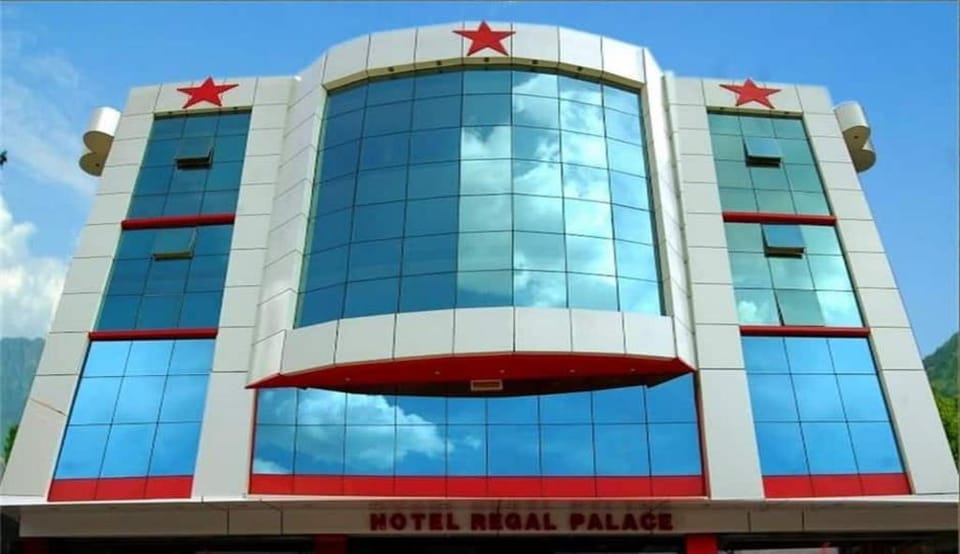 Hotel Regal Palace Hotel in India