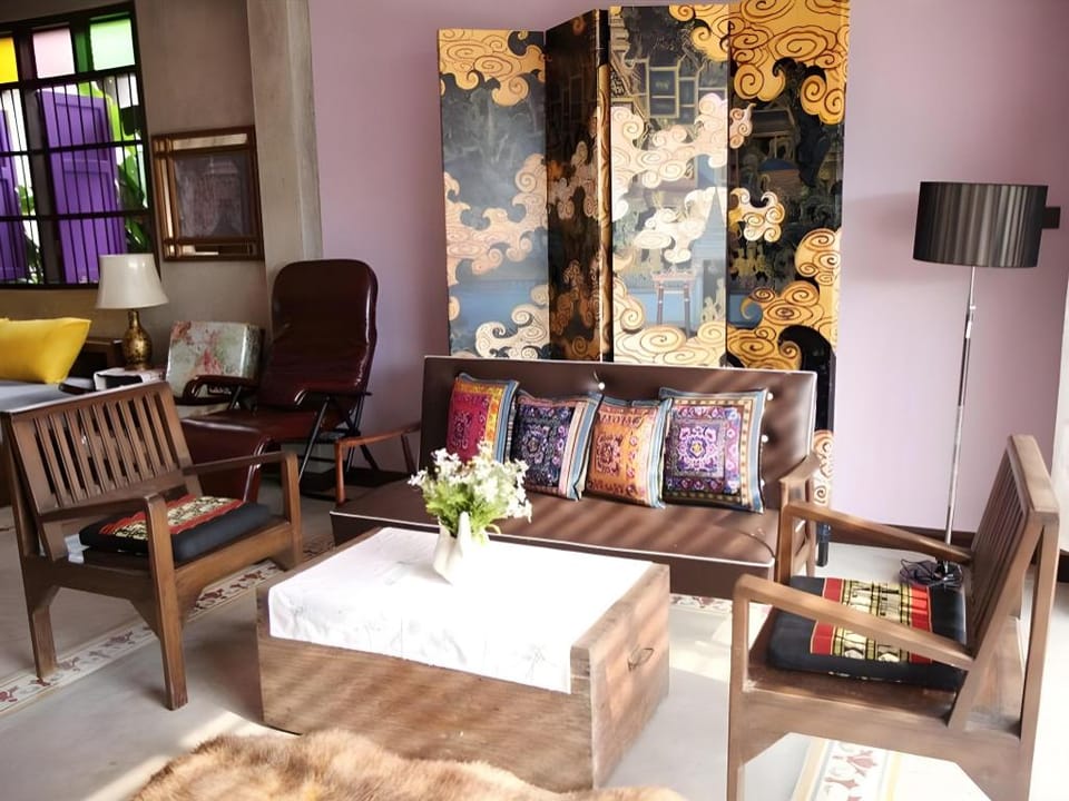 Bangluang House Hotel in Bangkok