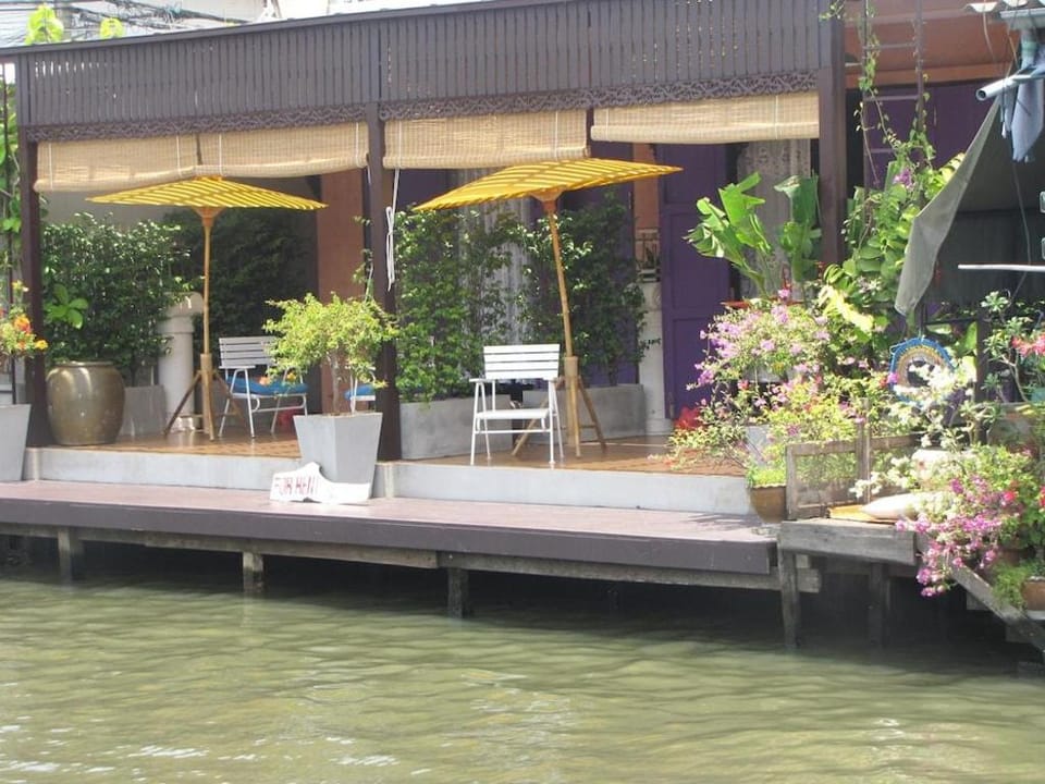 Bangluang House Hotel in Bangkok