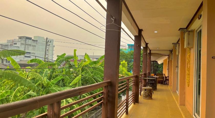 Baan Baramee Bed and Breakfast in Thailand