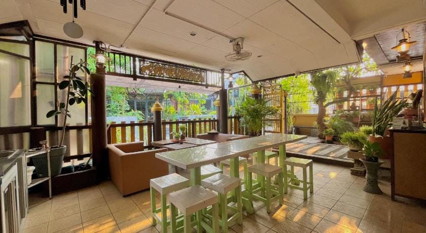 Baan Baramee Bed and Breakfast in Thailand