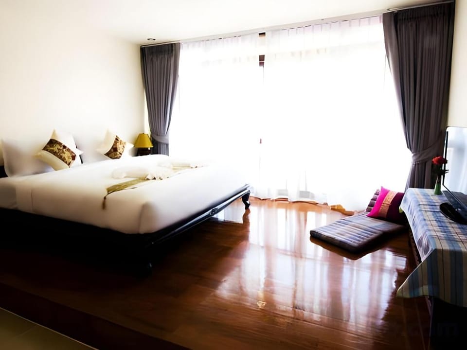 Rustic Guest House Bed and Breakfast in Chiang Mai