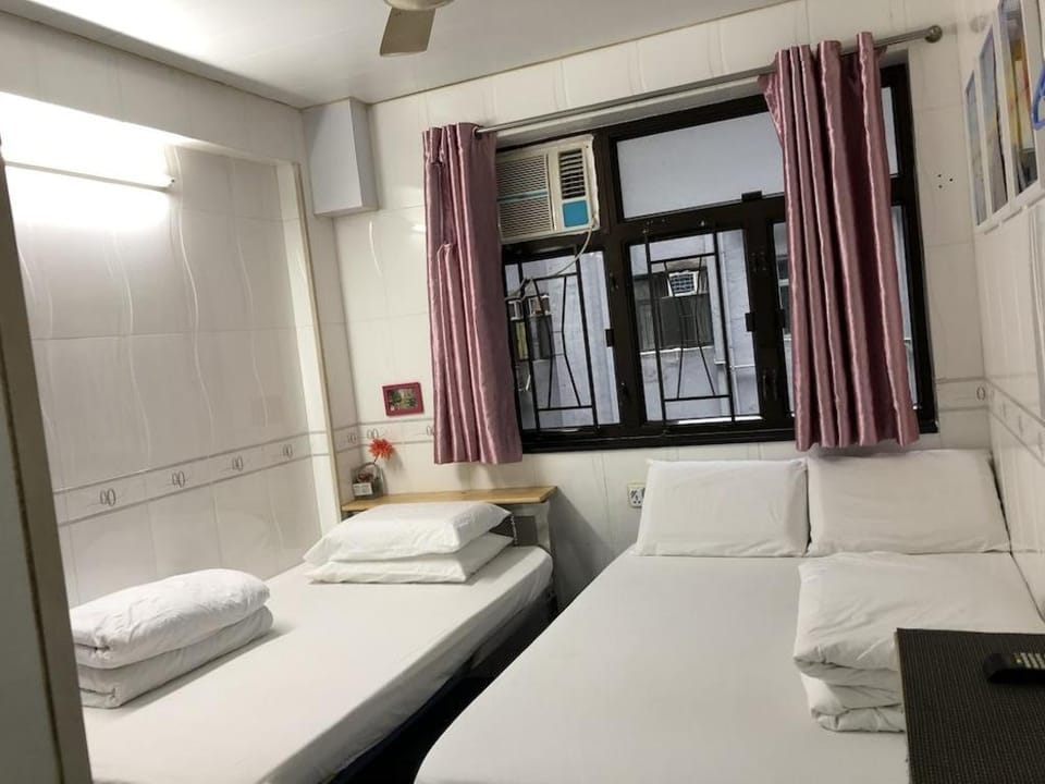 Beverly Guest House Bed and Breakfast in Hong Kong