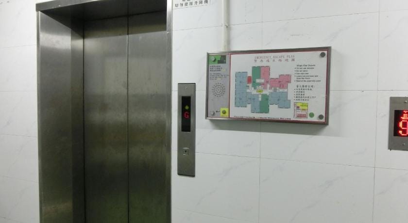 Beverly Guest House Bed and Breakfast in Hong Kong