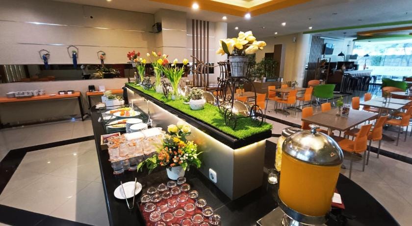 Halogen Hotel Hotel in East Java