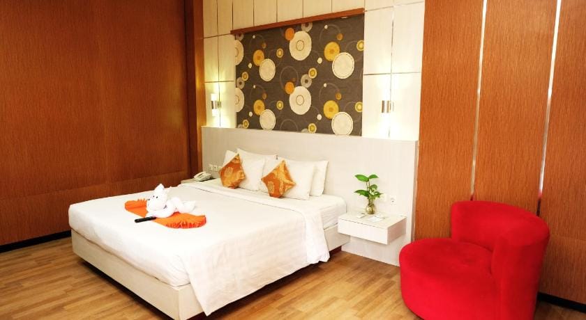 Halogen Hotel Hotel in East Java