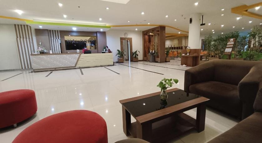 Halogen Hotel Hotel in East Java