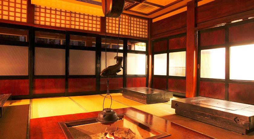 Ichirino Kogen Hotel Roan Ryokan in Ishikawa Prefecture