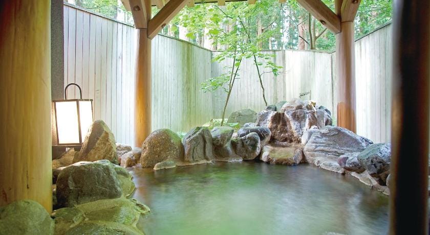 Ichirino Kogen Hotel Roan Ryokan in Ishikawa Prefecture