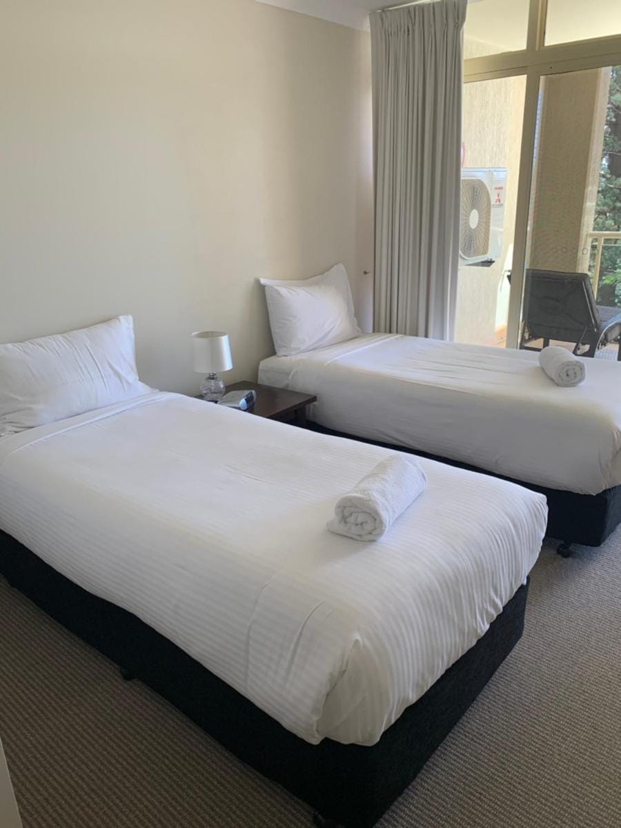 Northpoint Apartments Apartment hotel in Port Macquarie