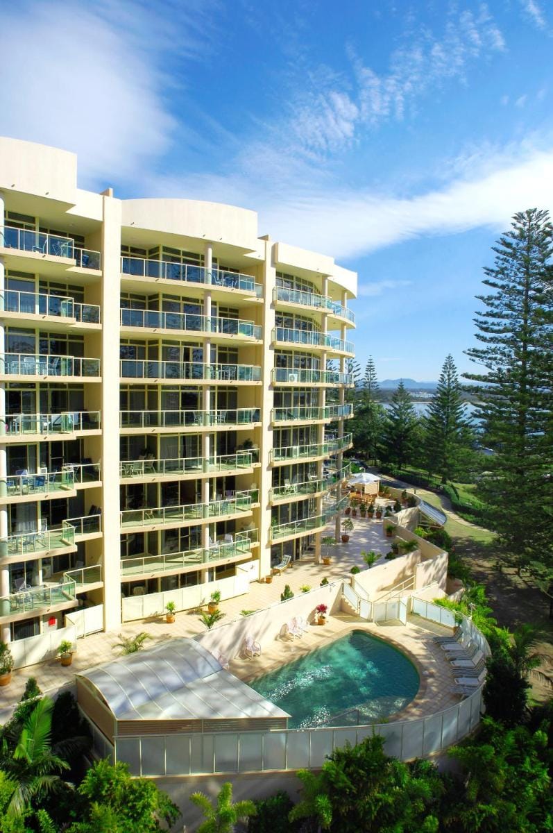 Northpoint Apartments Apartment hotel in Port Macquarie