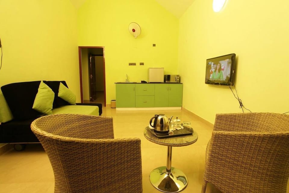 Golden Nest Hotel in Tamil Nadu