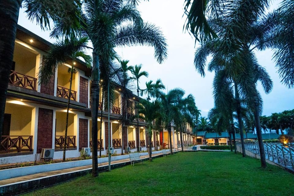 GreenLeaf Resort & Spa Ganpatipule Hotel in Maharashtra