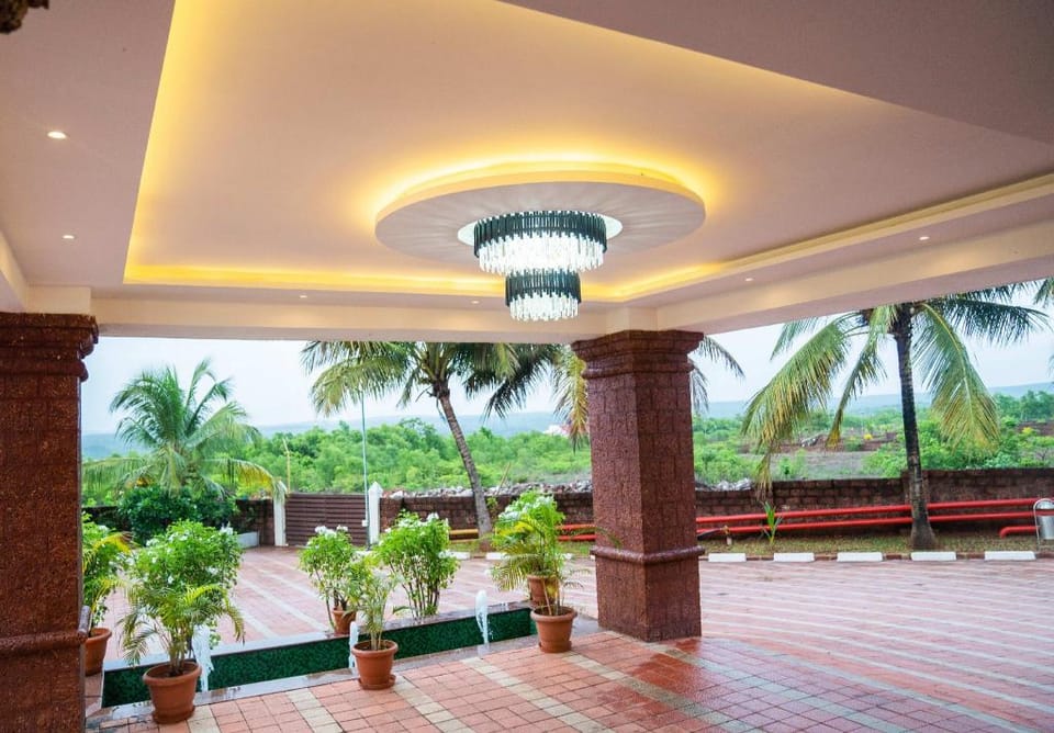 GreenLeaf Resort & Spa Ganpatipule Hotel in Maharashtra