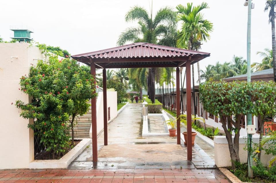 GreenLeaf Resort & Spa Ganpatipule Hotel in Maharashtra