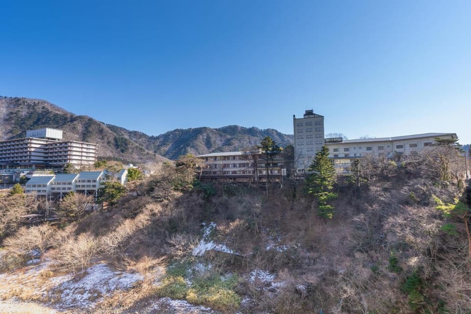 Tabist Kinugawa Park Cottage Hotel in Japan