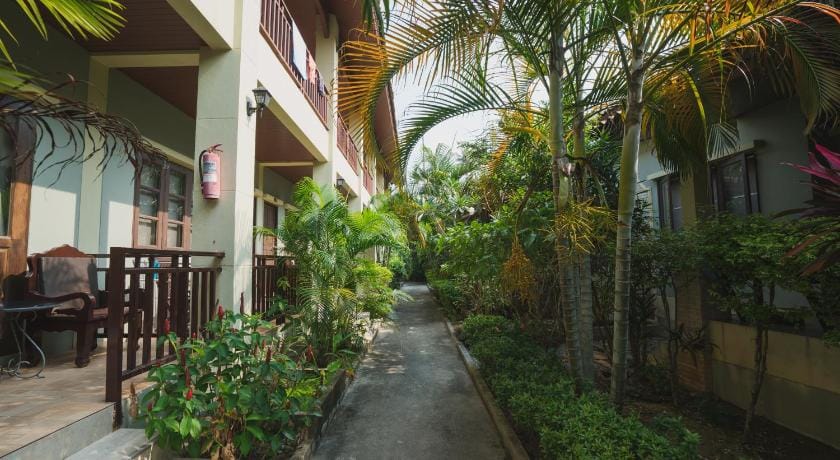 Buathong Place Apartment in Ko Samui