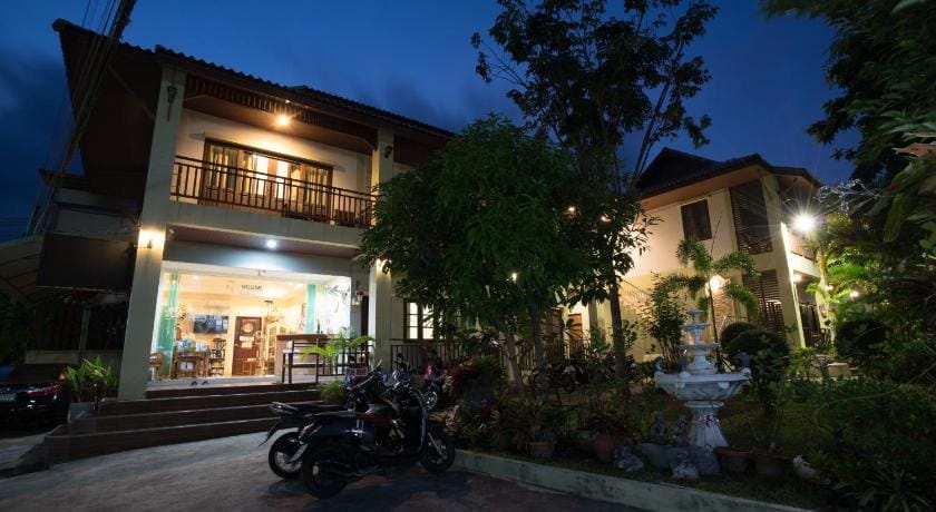 Buathong Place Apartment in Ko Samui