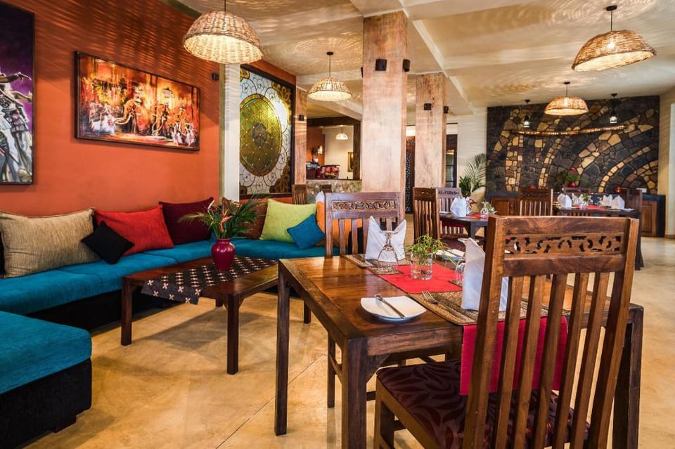 Yasmin Hill Longevity Oasis – Former Galavilla Boutique Hotel & Spa Hotel in Gangawatakorale