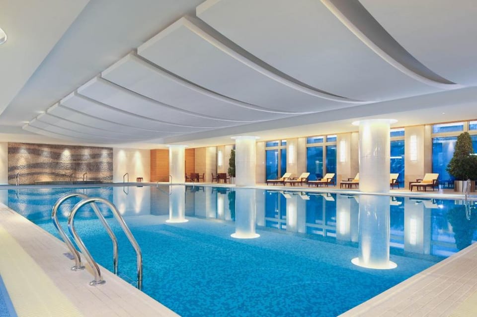 DoubleTree By Hilton Hangzhou East Hotel in Hangzhou