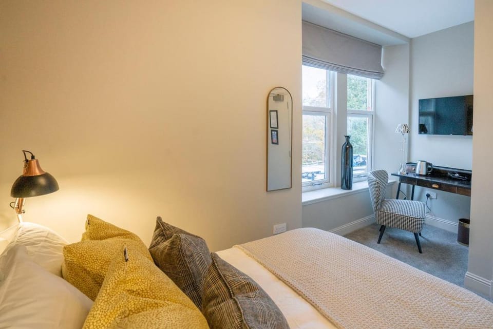 The Woodside Hotel in Scotland