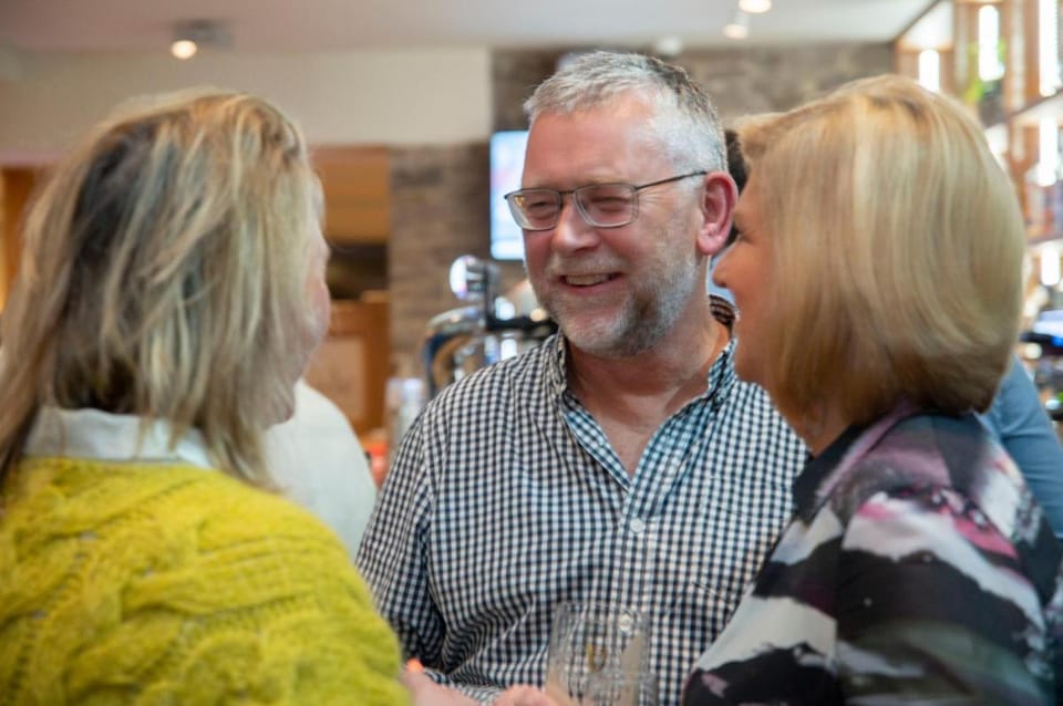 The Woodside Hotel in Scotland