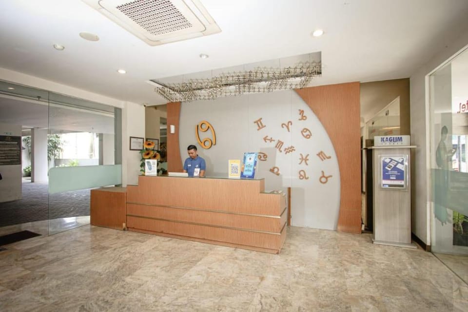 Zodiak At Asia Afrika Hotel Hotel in Bandung