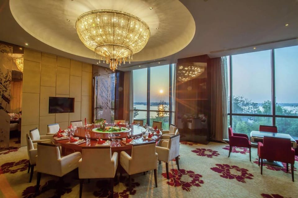 DoubleTree By Hilton Wuhu Hotel in Nanjing