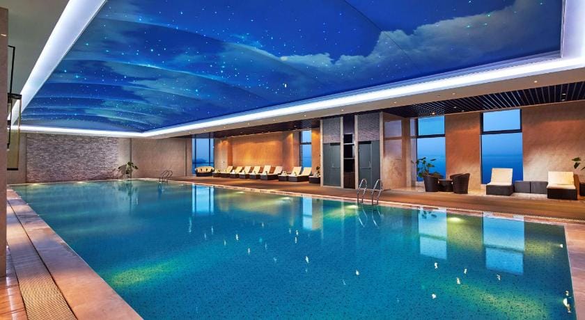 DoubleTree By Hilton Wuhu Hotel in Nanjing
