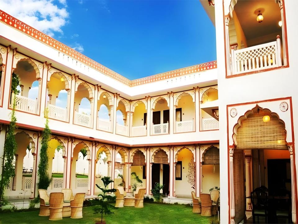 Hotel Sirsi Haveli Hotel in Jaipur