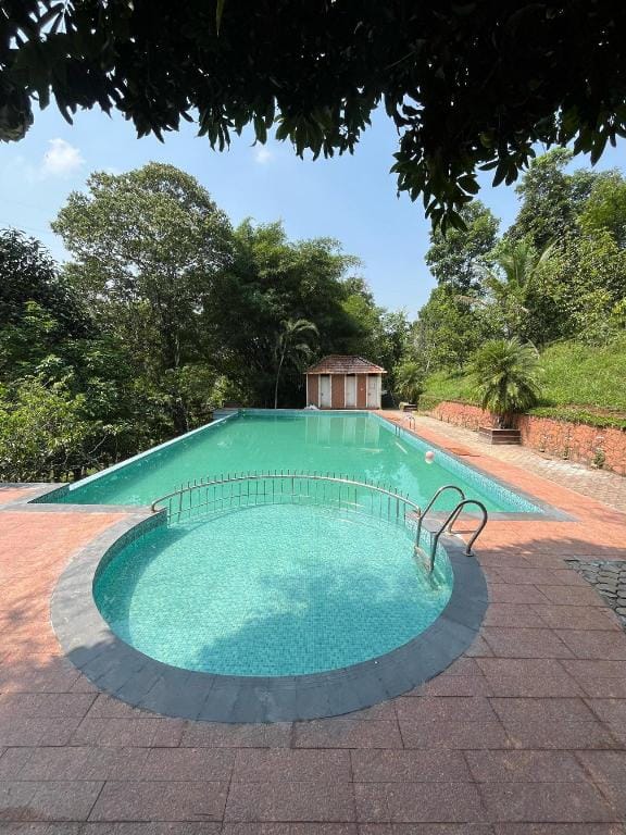 Crescent Wayanad Heritage Pool Resort Resort in Kerala