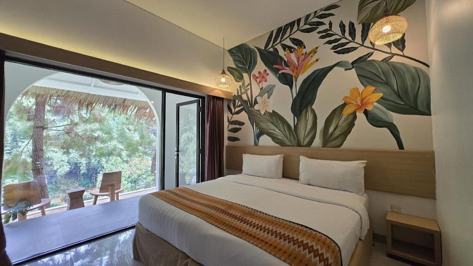 DRIAM RIVERSIDE RESORT Hotel in West Java