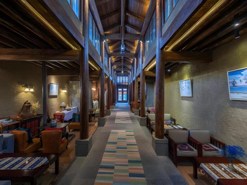 Arro Khampa by Zinc Journey Shangri-la Hotel in China