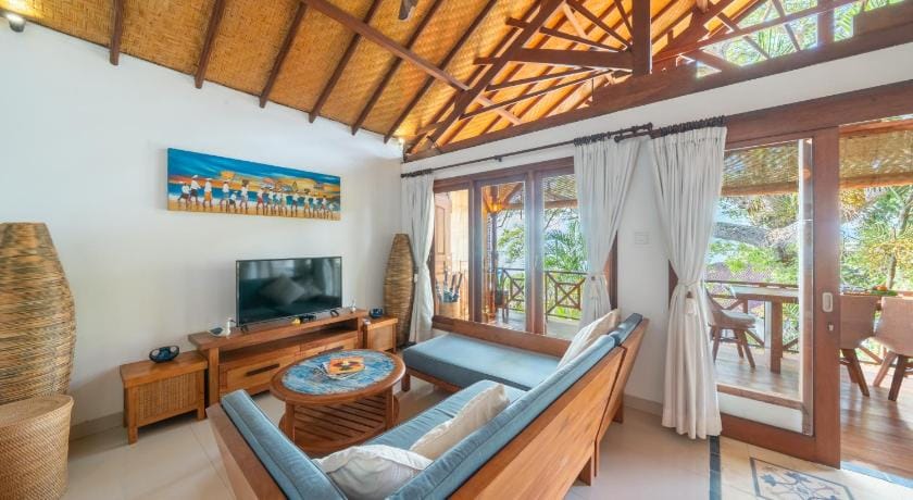 Lembongan Island Beach Villas Villa in Nusapenida