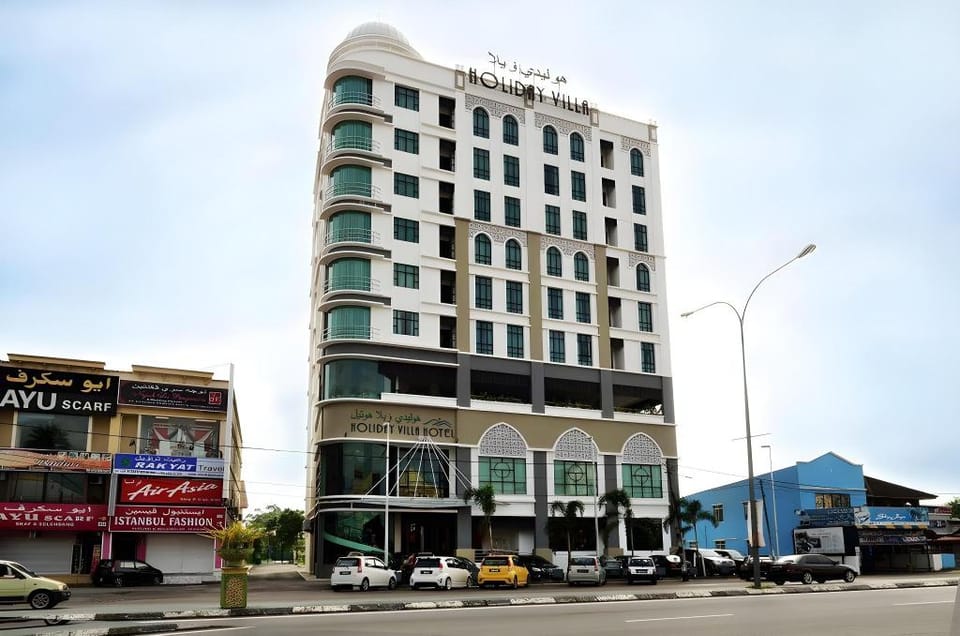 Holiday Villa Hotel & Suites Kota Bharu Hotel in Malaysia
