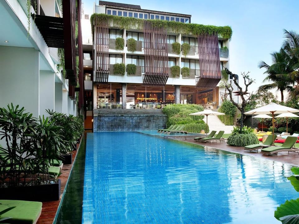 Four Points By Sheraton Bali Seminyak Hotel in North Kuta