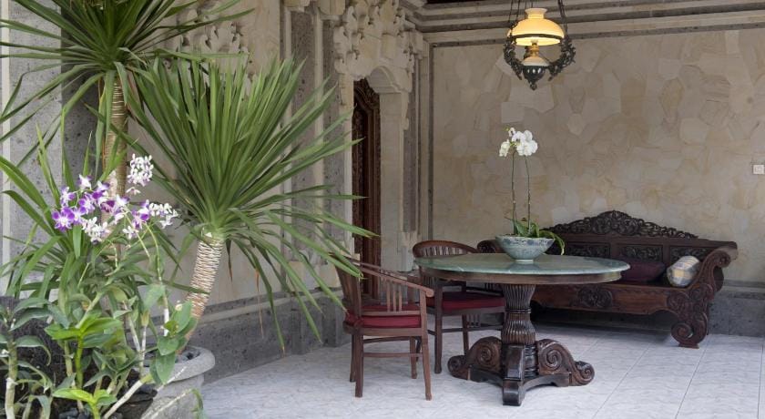 Teja Guest House & Gallery Bed and Breakfast in Ubud