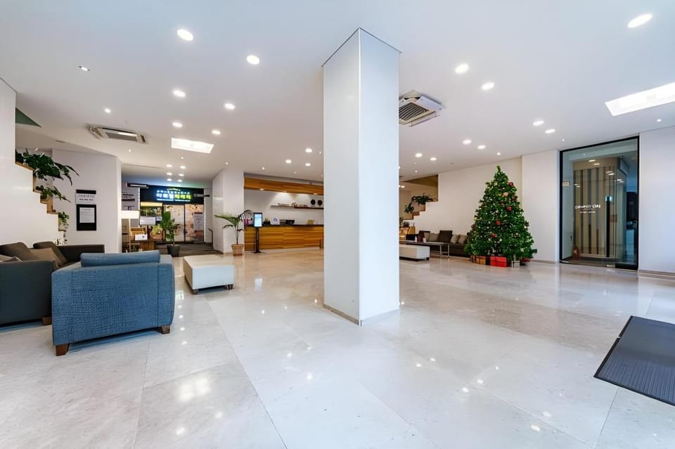 Towerhill Hotel Hotel in Busan